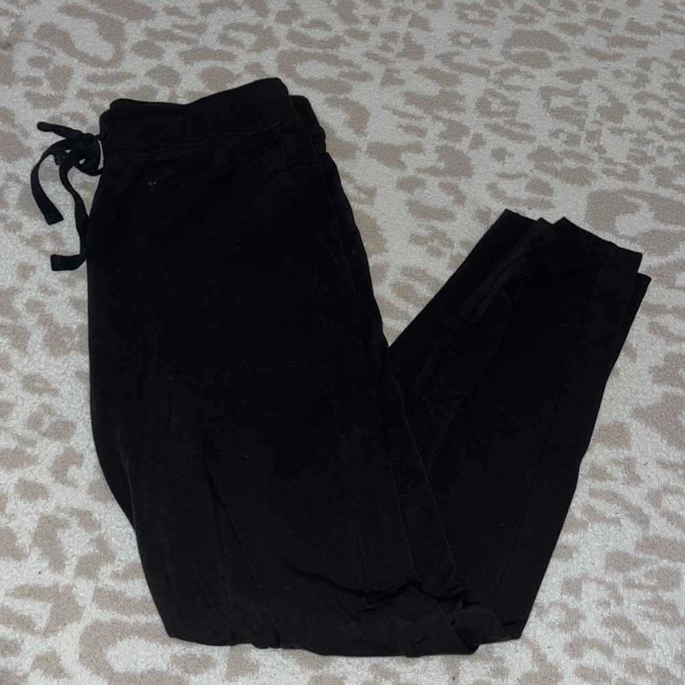 Black comfy Pants